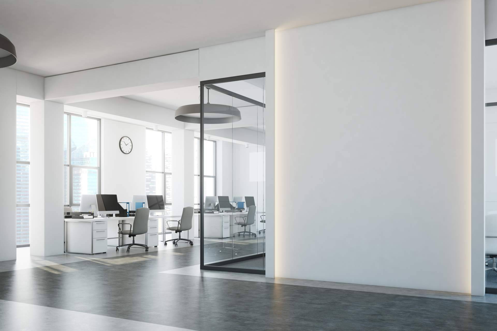 Factoryoficina impulsa los muebles de oficina reacondicionados para el negocio low cost