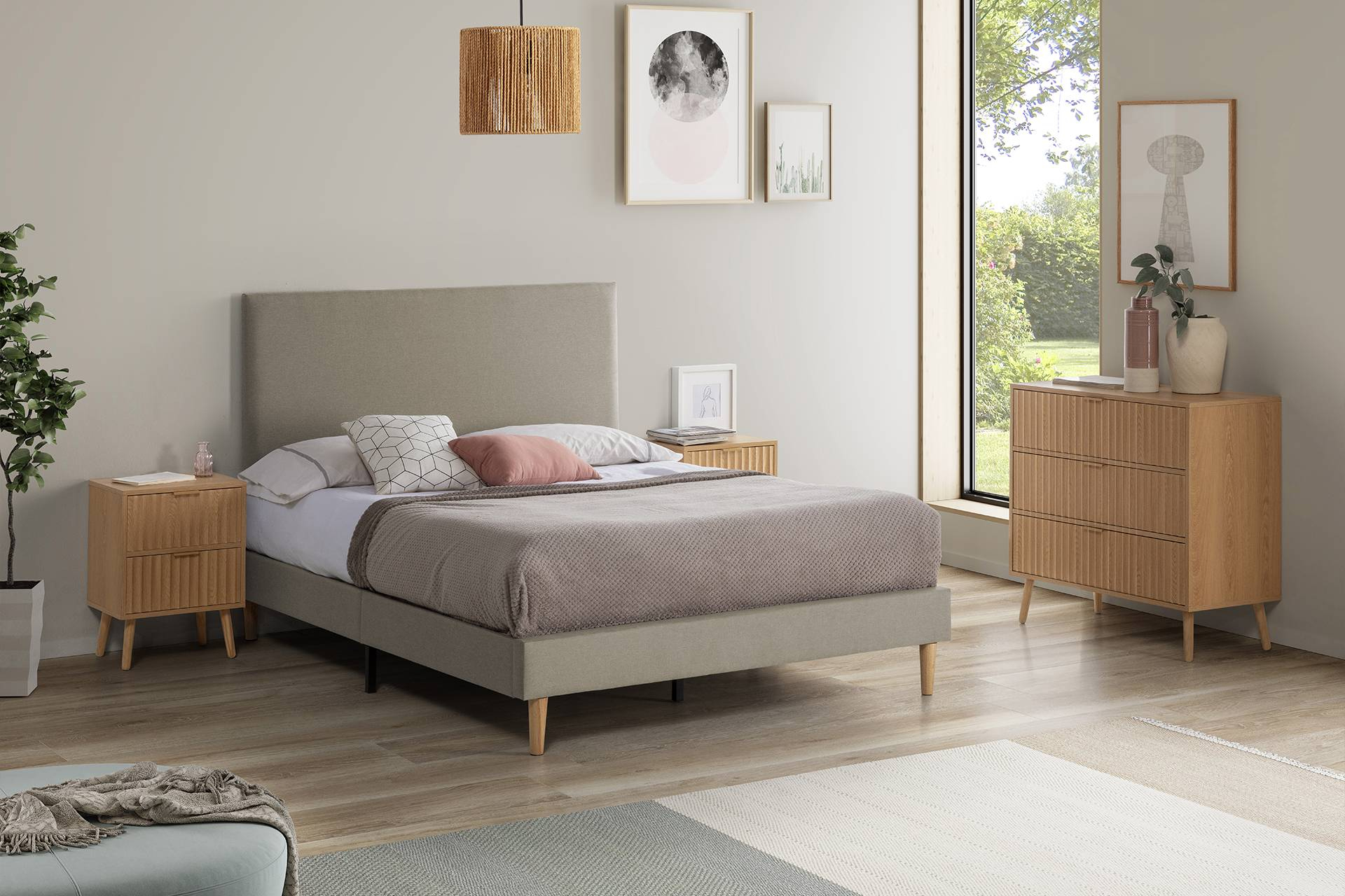 Top Mueble refuerza su categoría de cabeceros de cama con propuestas modernas y accesibles