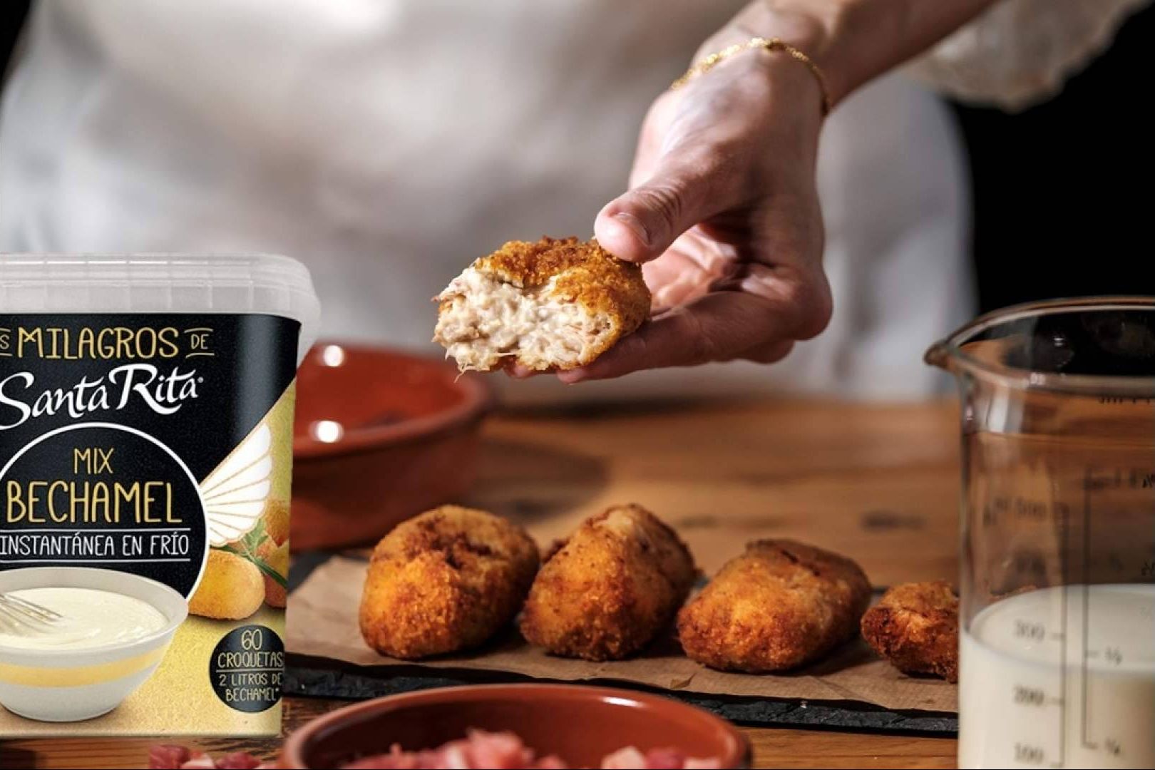 3 innovaciones con harina que facilitan la cocina en casa y restaurantes