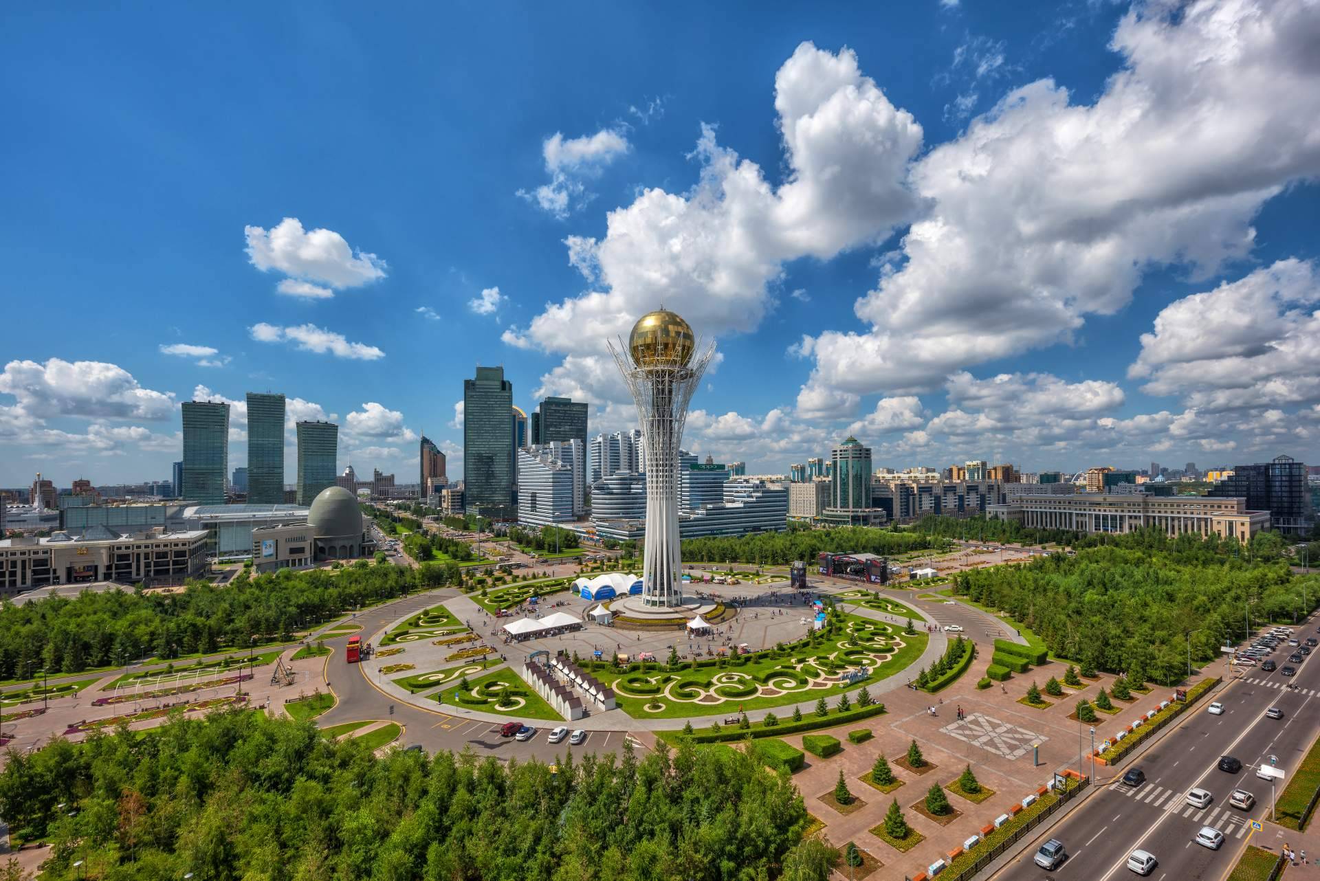 De Astana a Almaty; Kazajistán, un país que revela una nueva forma de descubrir Asia Central