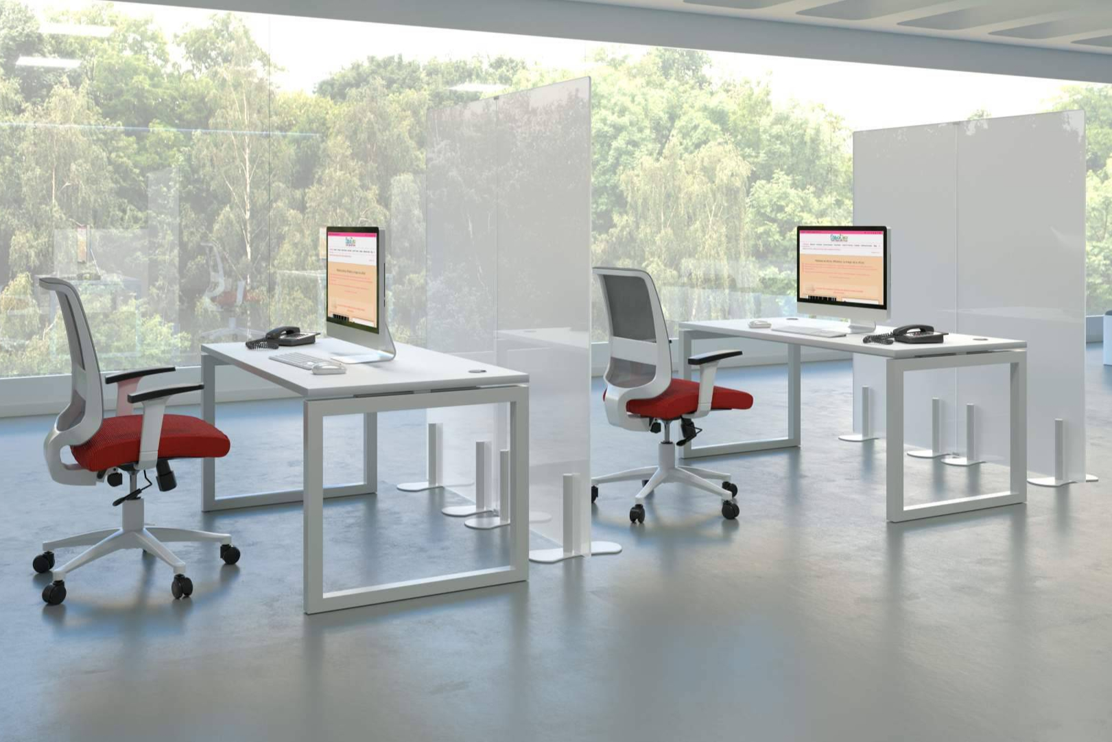 OfficeDeco apuesta por la innovación y el minimalismo tecnológico en el diseño de oficinas
