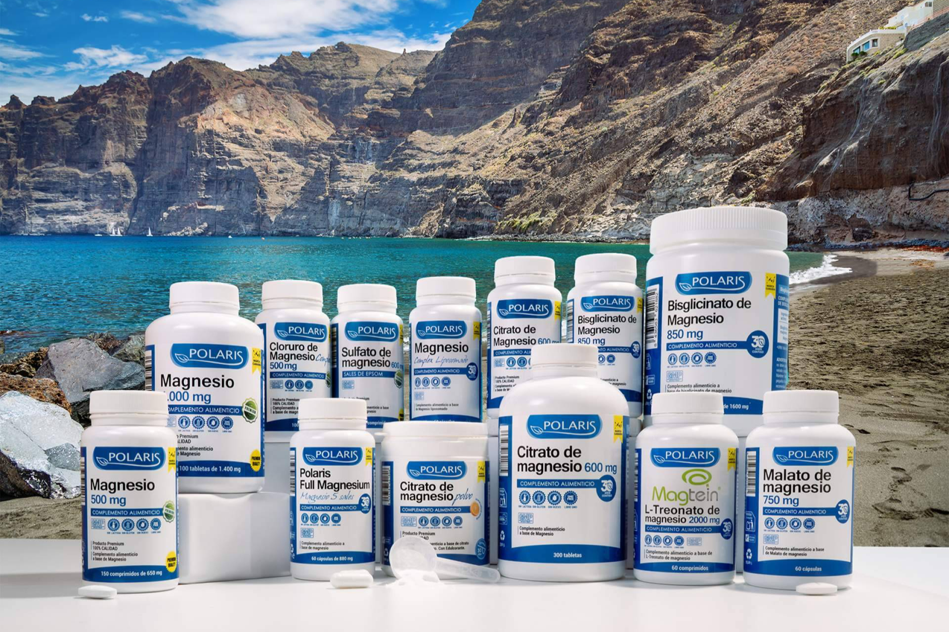 Polaris Formula refuerza su liderazgo en suplementos alimenticios naturales con enfoque innovador
