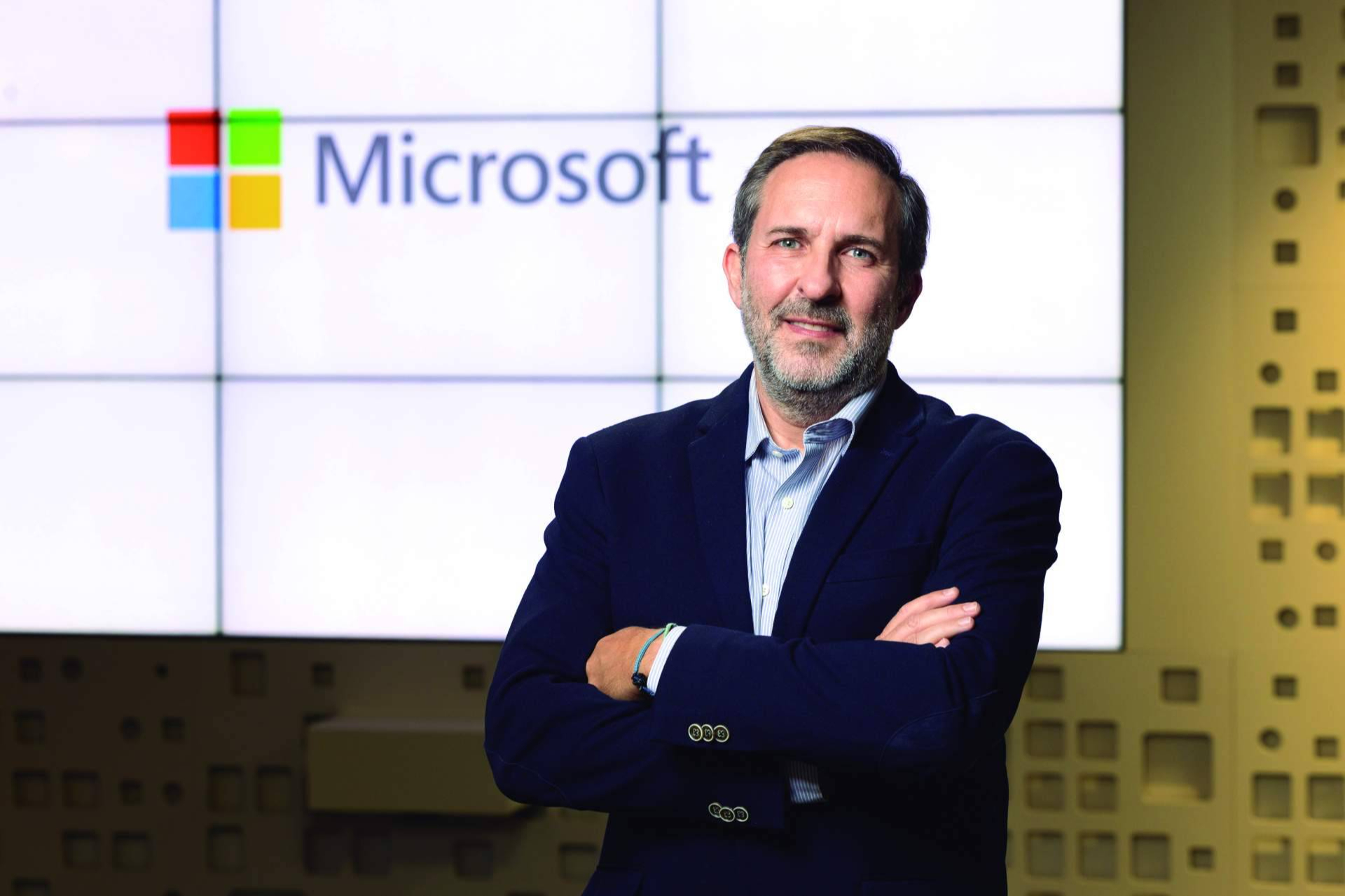 Digital Biz Magazine recoge la visión de Microsoft sobre el futuro de la IA agéntica