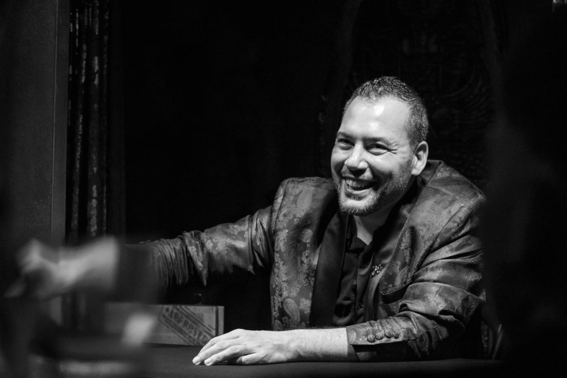 Gerardo Martínez lleva la magia profesional a eventos y empresas en Madrid