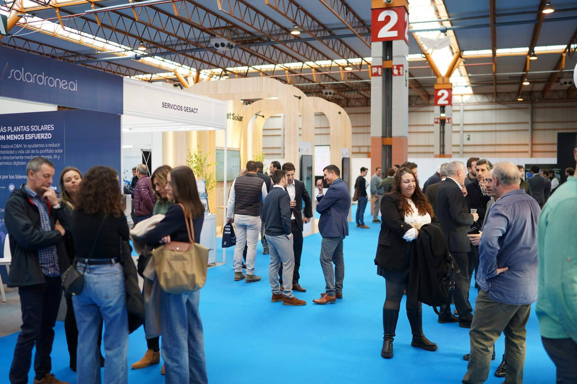 AEMER y Feria de Zaragoza organizan Expofimer Sevilla, cita clave del mantenimiento en renovables