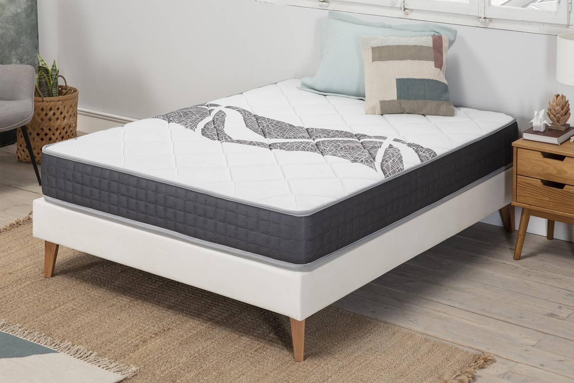 Top Mueble presenta su selección de colchones baratos para mejorar la calidad del descanso