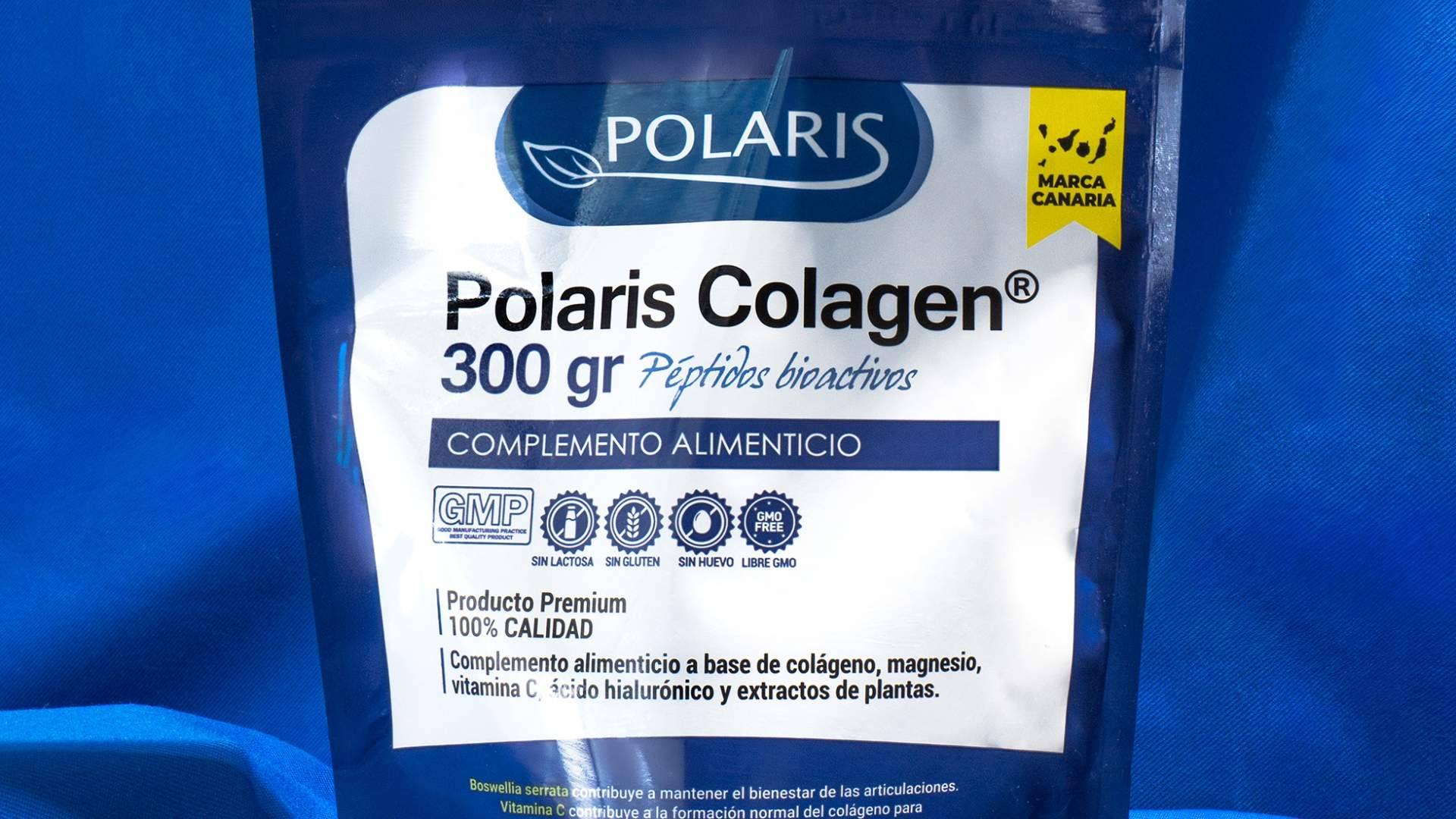 Polaris Formula desarrolla un complemento de colágeno orientado al cuidado de huesos, piel y articulaciones