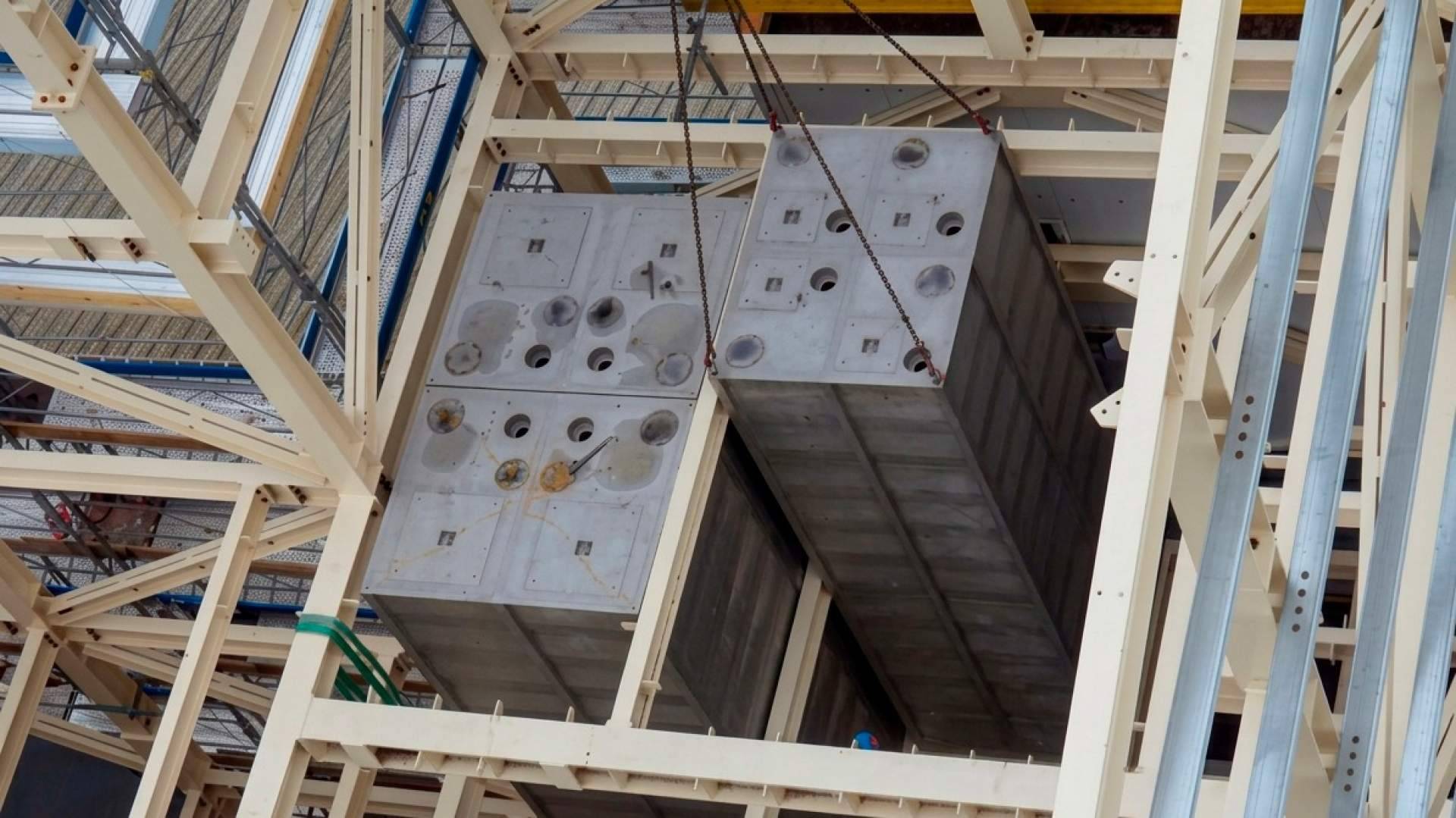 La ingeniería de CM Barreal convierte los silos en un eslabón activo de la cadena de producción