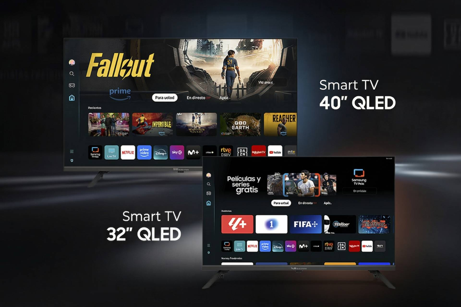 Cómo elegir la mejor Smart TV barata en 2026 según el tamaño de pantalla