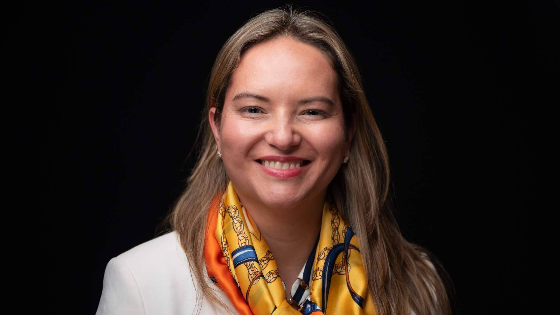 Andrea García Beltrán refuerza el debate internacional sobre ciberseguridad infantil y derechos digitales
