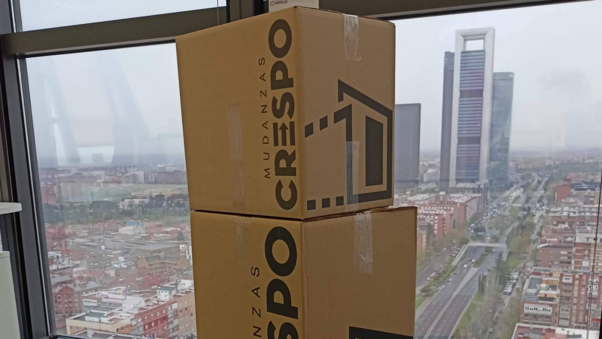 De las mudanzas domésticas a la logística integral para empresas; así crece Mudanzas Crespo