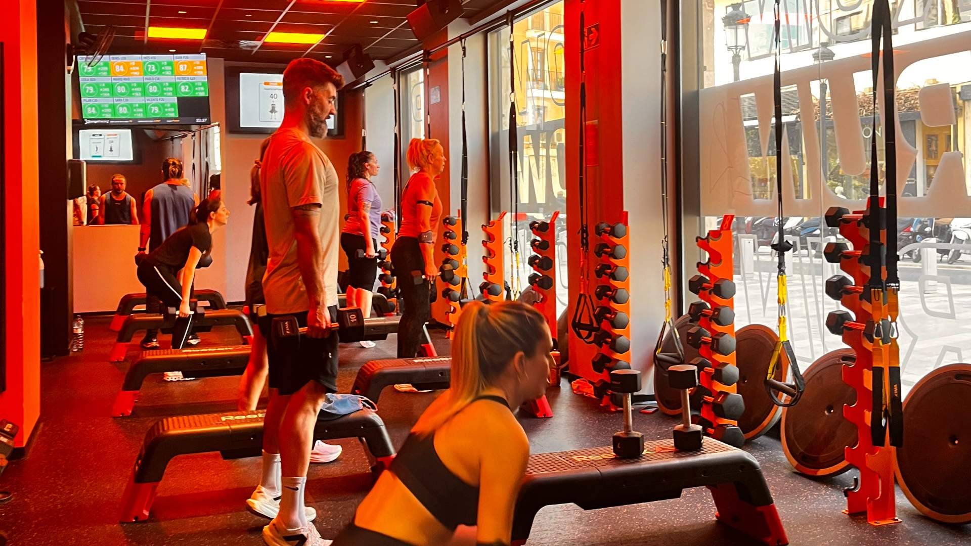 Orangetheory Fitness; la combinación de cardio y fuerza que cambia la forma de entrenar
