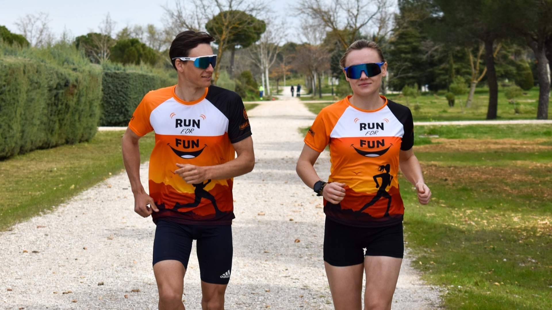 Camisetas de running, por qué la calidad influye en el rendimiento