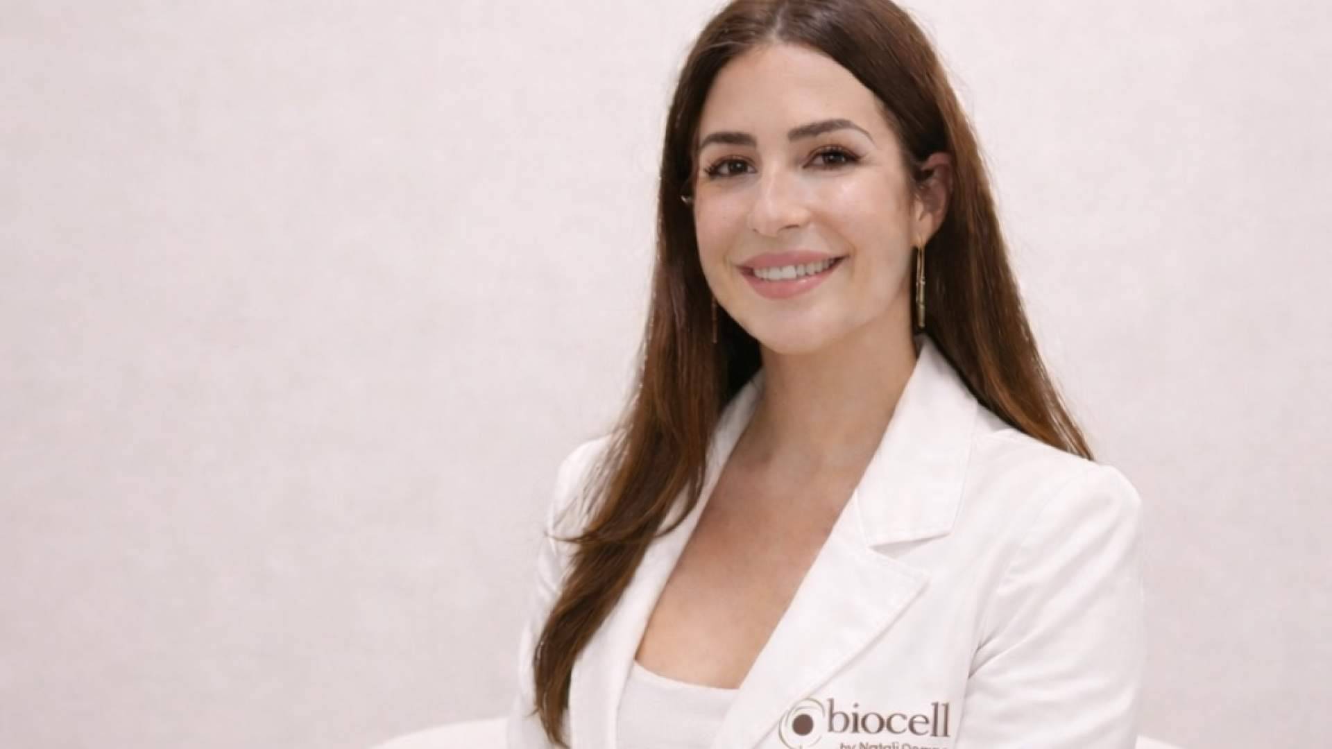 La propuesta integrativa de Biocell by Natali Domna une estética, metabolismo y biología