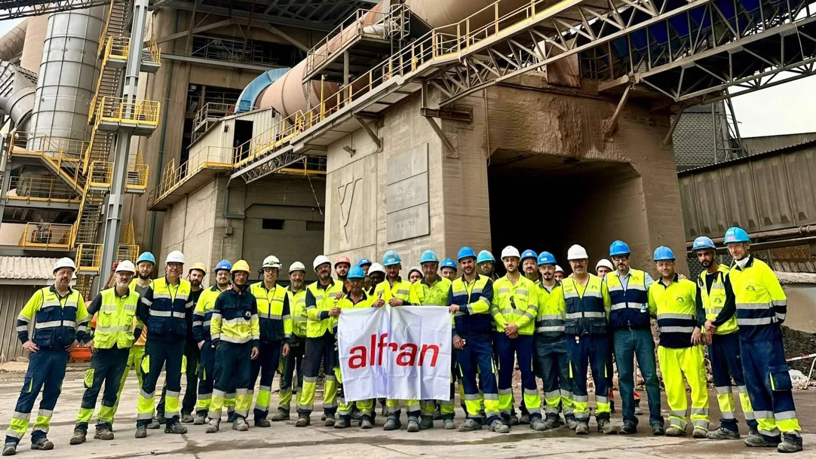 Alfran, un estándar global de excelencia en cualquier parte del mundo
