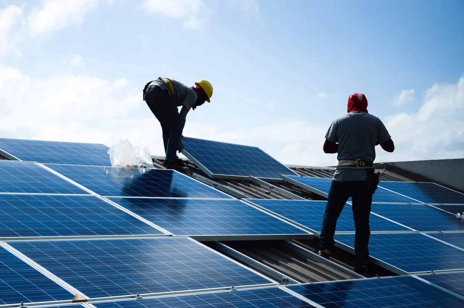 Geesol acerca el autoconsumo fotovoltaico a viviendas y empresas de Sevilla